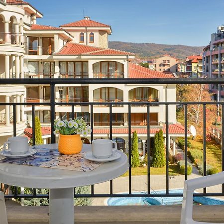 סאני ביץ' Chateau Del Mar Holiday Apartments מראה חיצוני תמונה