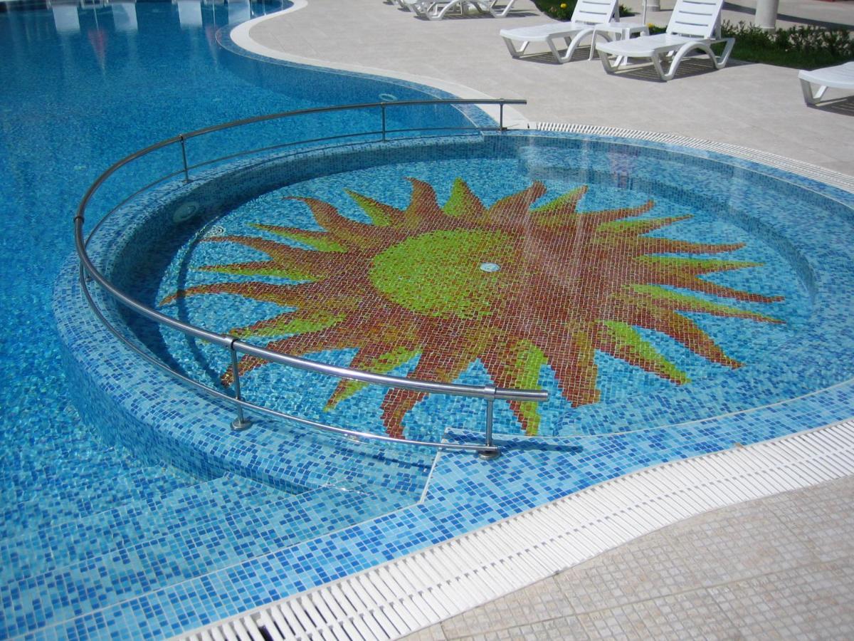 סאני ביץ' Chateau Del Mar Holiday Apartments מראה חיצוני תמונה