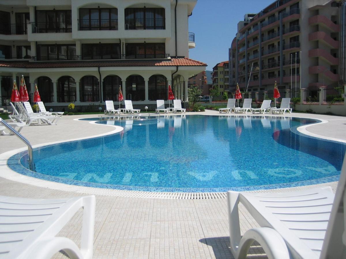 סאני ביץ' Chateau Del Mar Holiday Apartments מראה חיצוני תמונה
