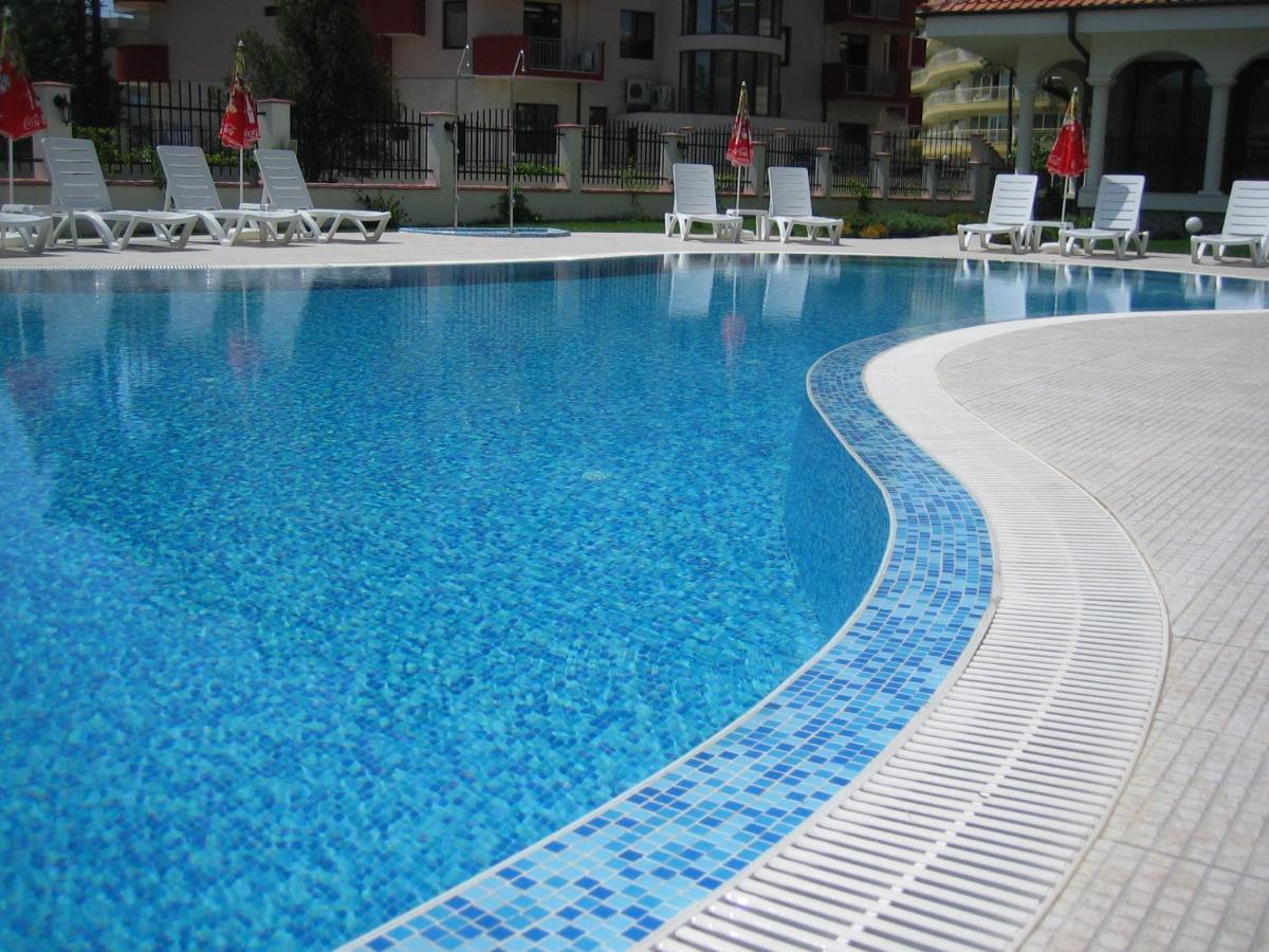 סאני ביץ' Chateau Del Mar Holiday Apartments מראה חיצוני תמונה