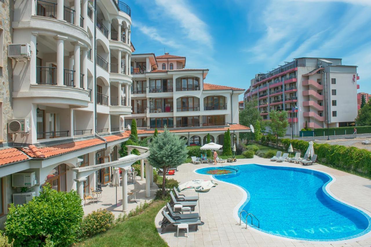 סאני ביץ' Chateau Del Mar Holiday Apartments מראה חיצוני תמונה