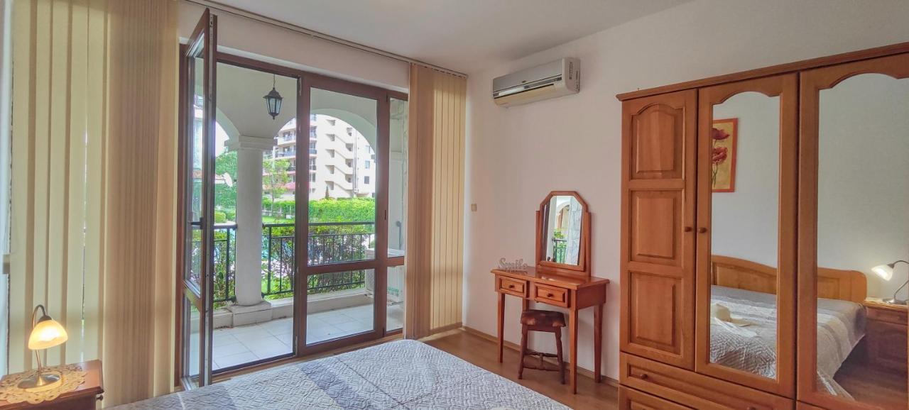 סאני ביץ' Chateau Del Mar Holiday Apartments מראה חיצוני תמונה