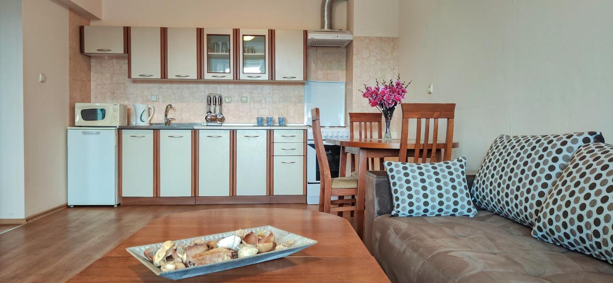 סאני ביץ' Chateau Del Mar Holiday Apartments מראה חיצוני תמונה