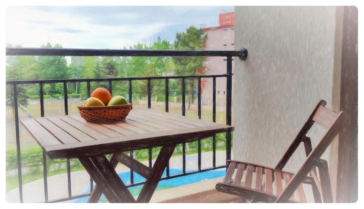 סאני ביץ' Chateau Del Mar Holiday Apartments מראה חיצוני תמונה
