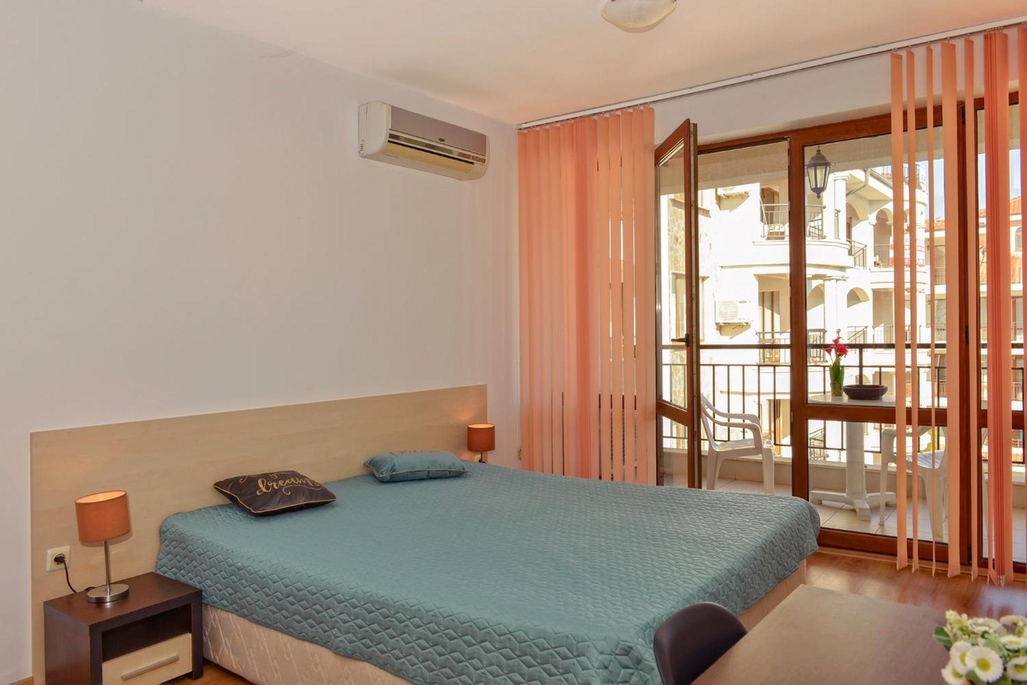 סאני ביץ' Chateau Del Mar Holiday Apartments מראה חיצוני תמונה